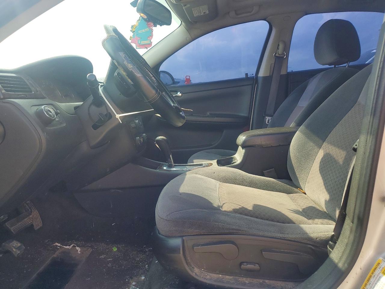 2012 CHEVROLET IMPALA