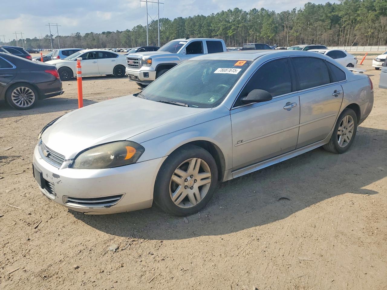 2012 CHEVROLET IMPALA