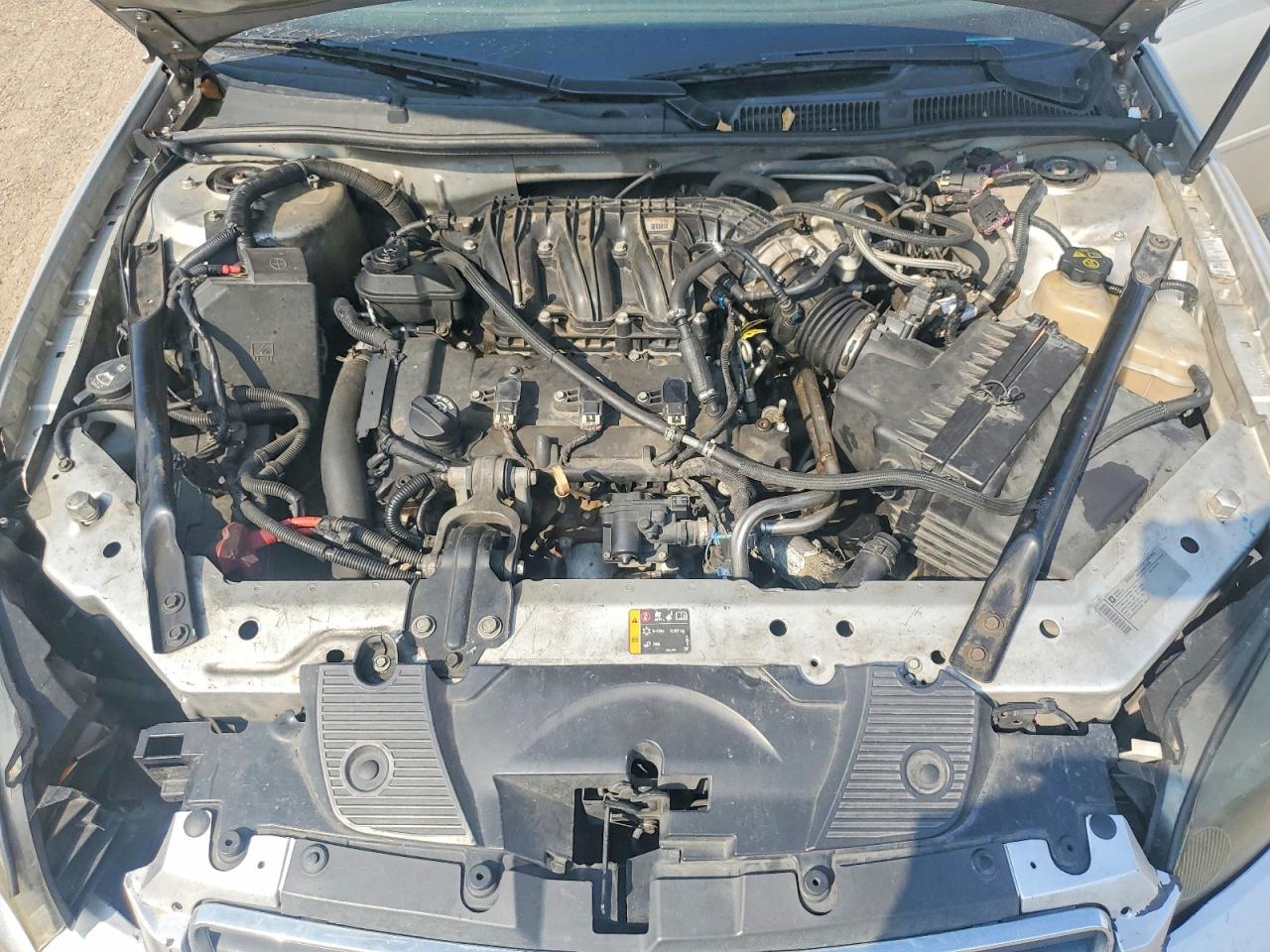 2012 CHEVROLET IMPALA