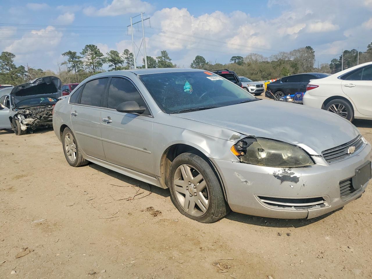 2012 CHEVROLET IMPALA