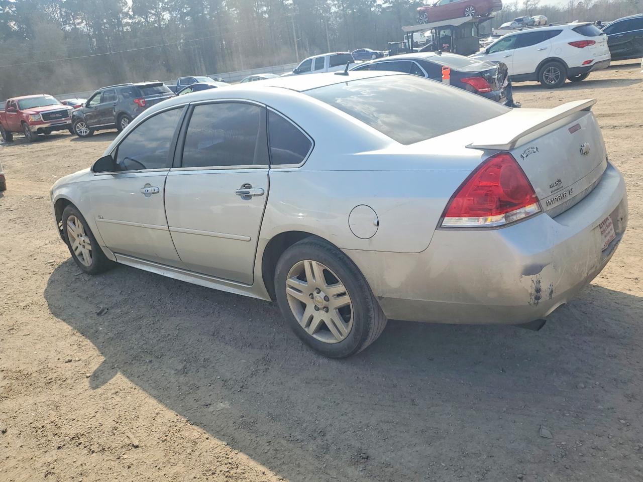 2012 CHEVROLET IMPALA