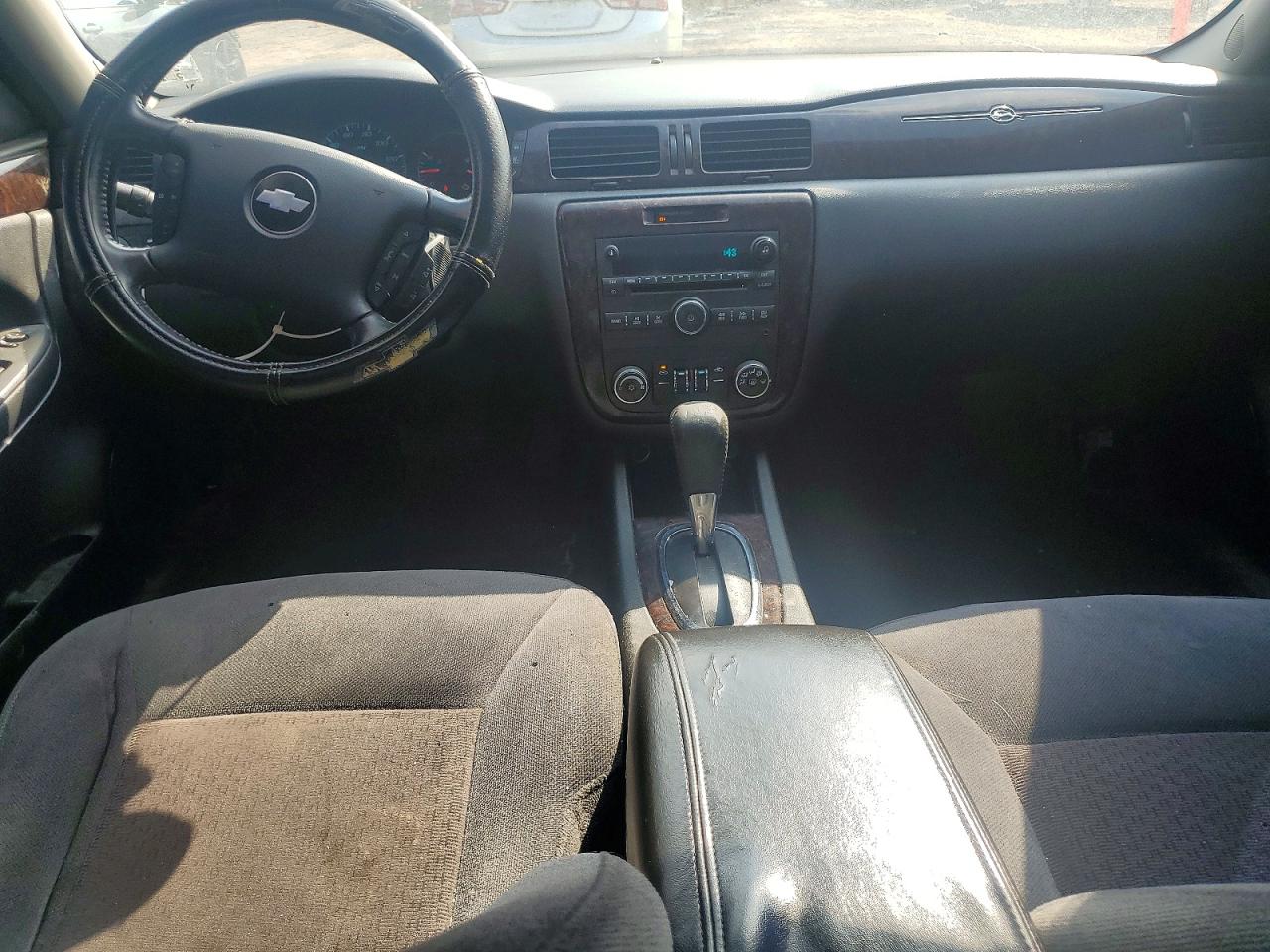2012 CHEVROLET IMPALA