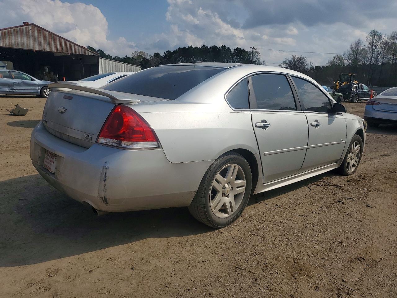 2012 CHEVROLET IMPALA