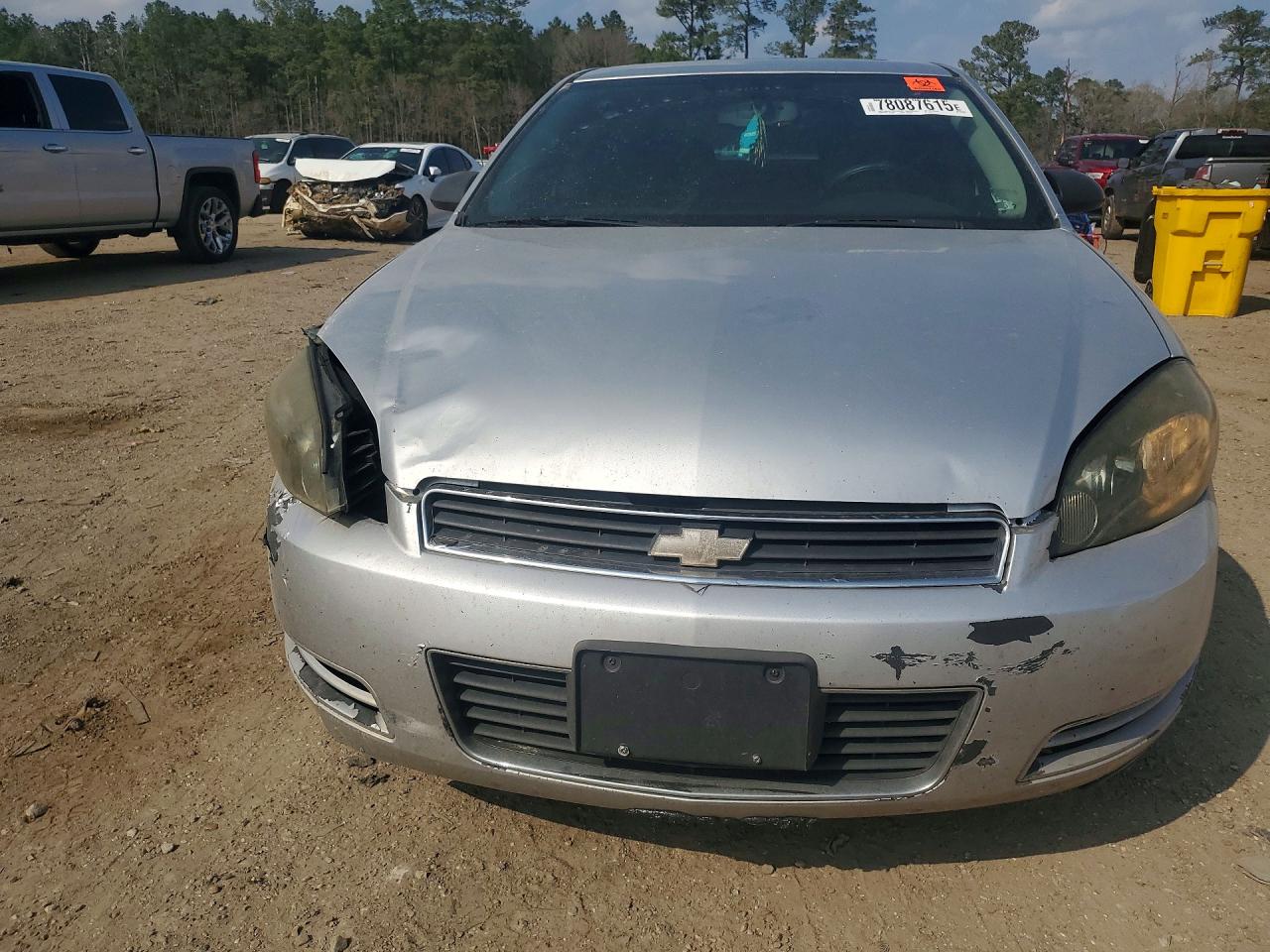 2012 CHEVROLET IMPALA