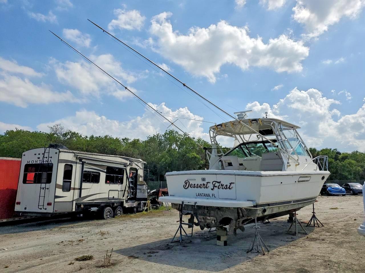 1998 TIAR BOAT