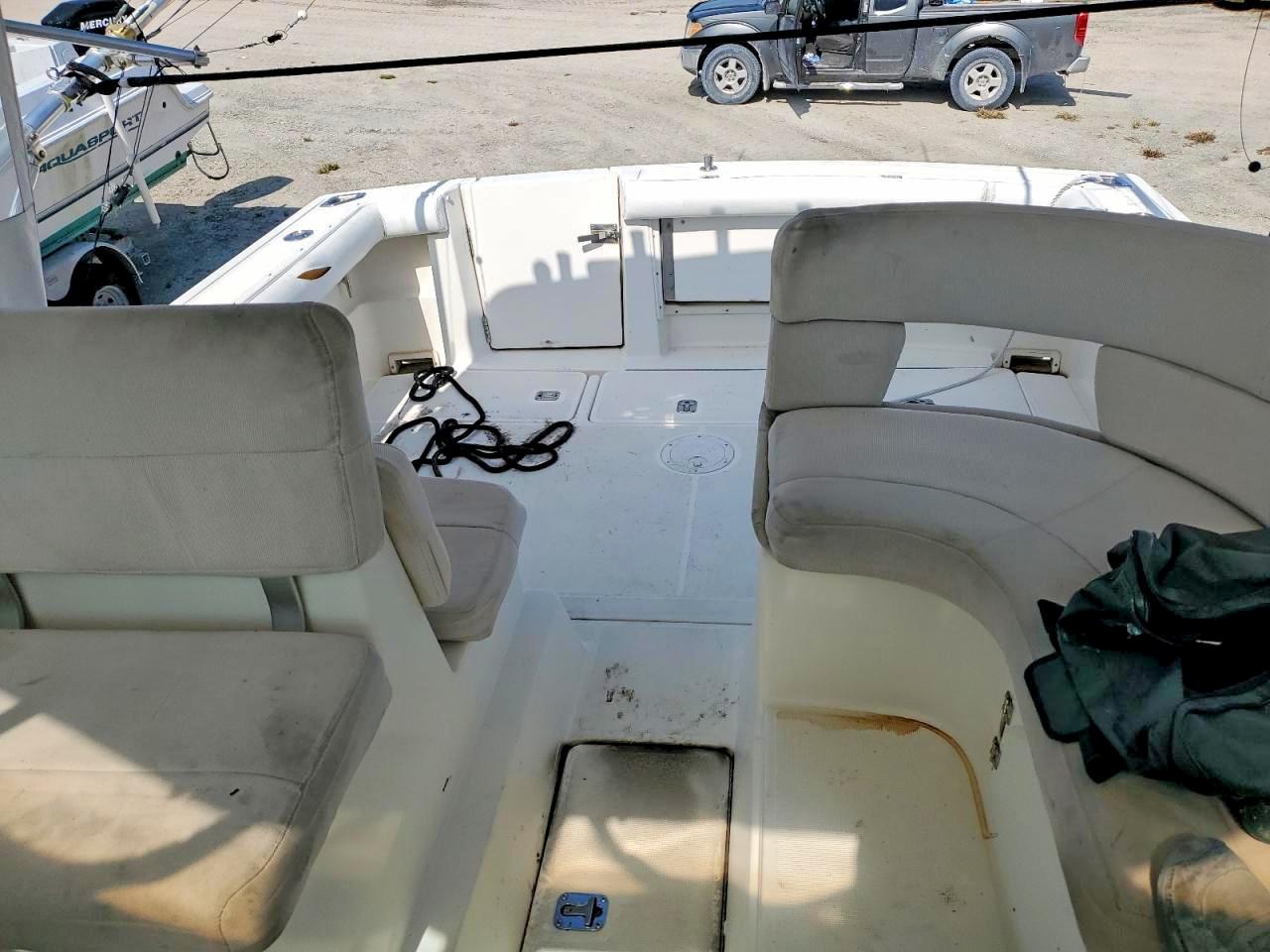 1998 TIAR BOAT