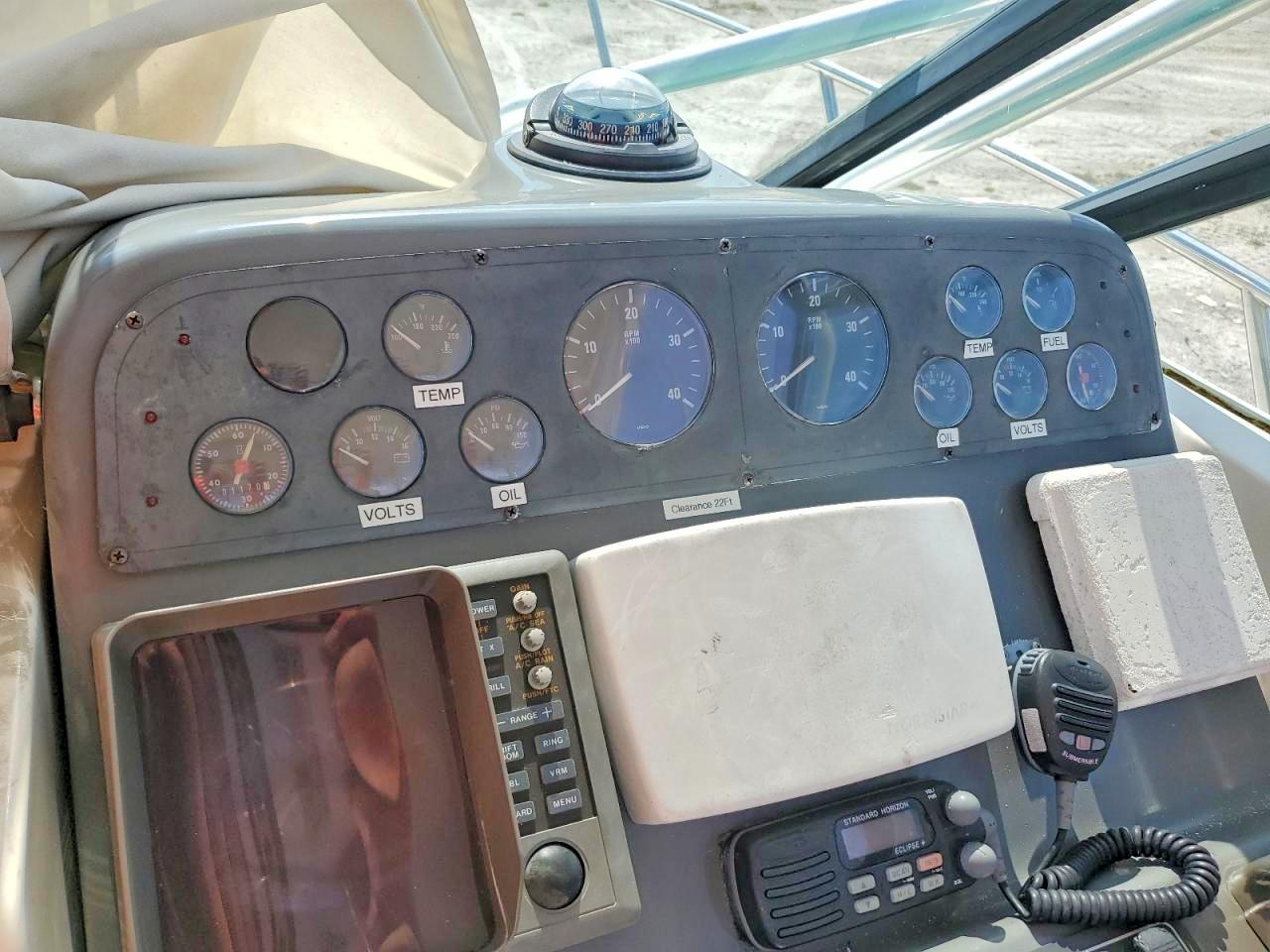 1998 TIAR BOAT