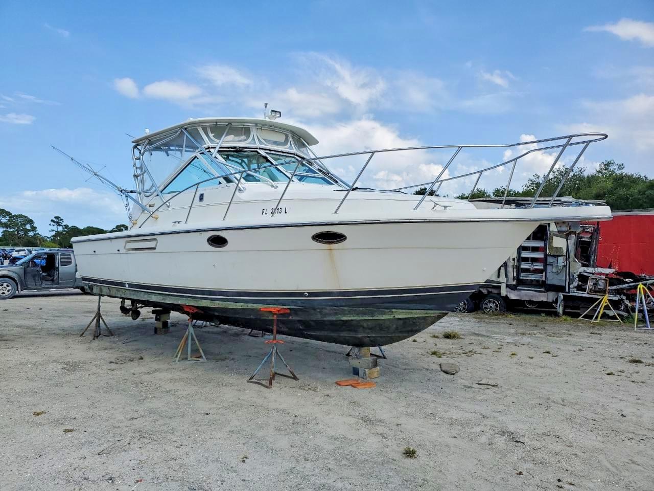 1998 TIAR BOAT
