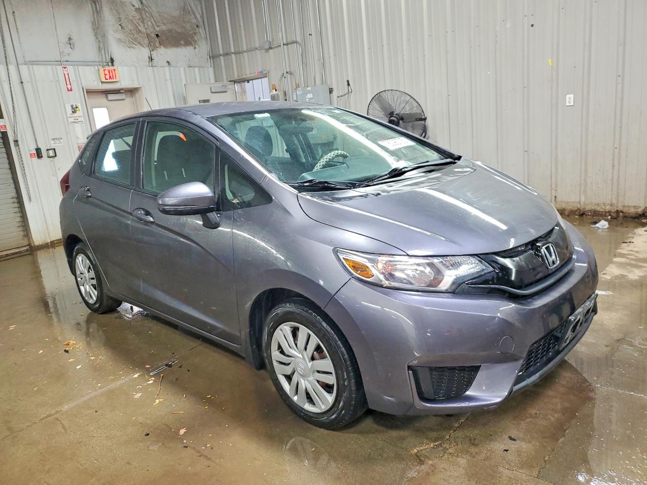 2017 HONDA FIT