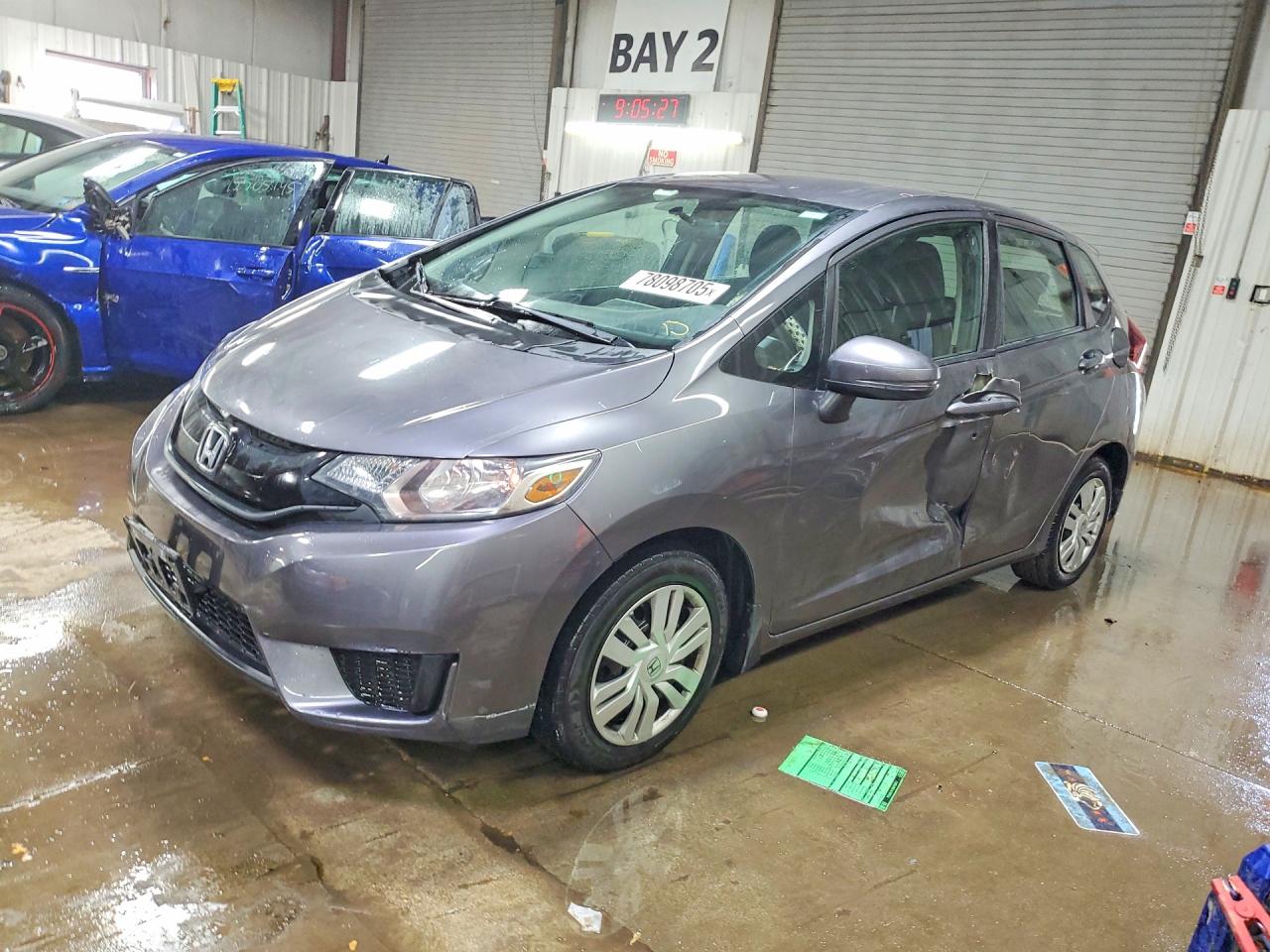 2017 HONDA FIT