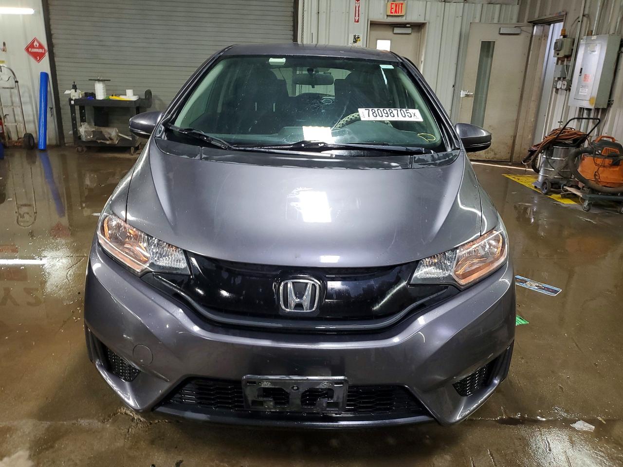 2017 HONDA FIT