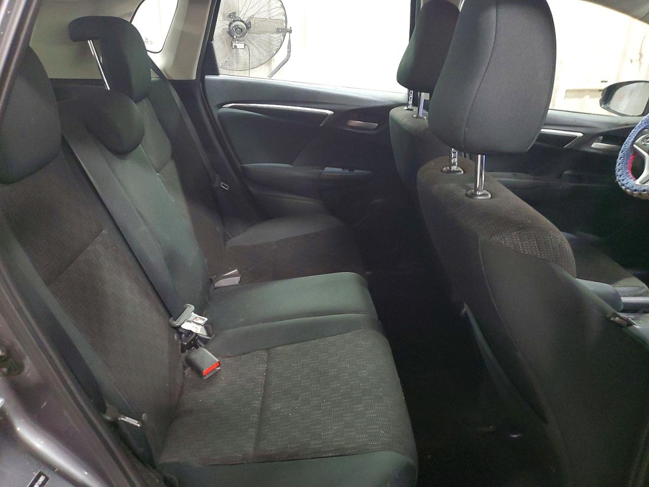 2017 HONDA FIT