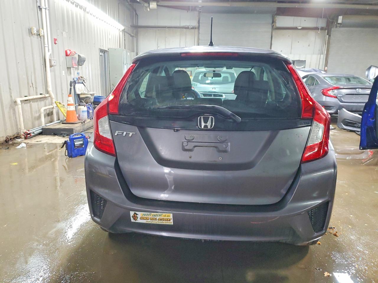 2017 HONDA FIT