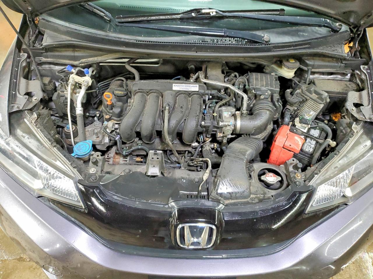 2017 HONDA FIT