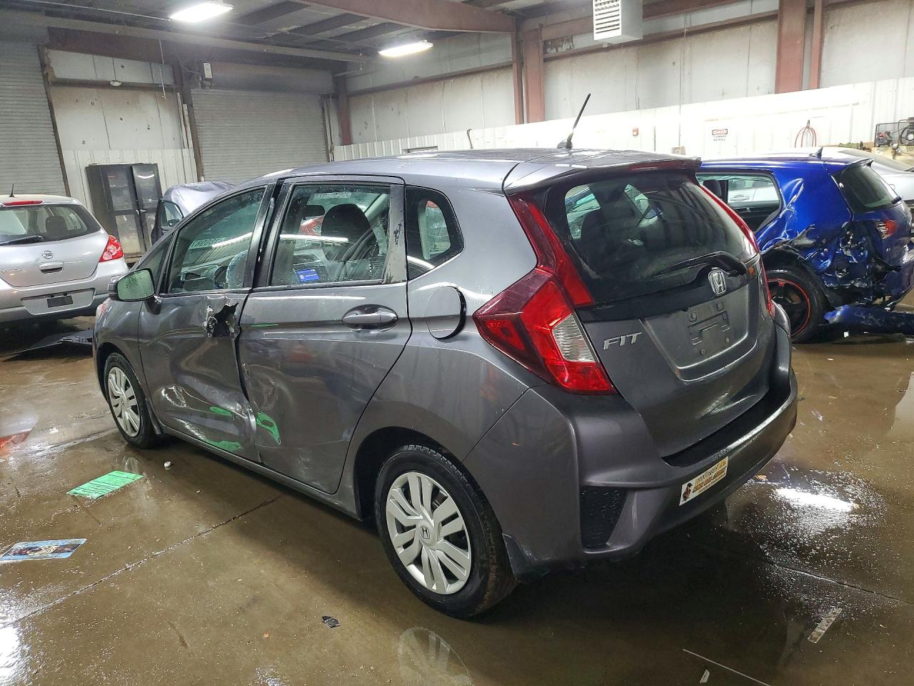 2017 HONDA FIT