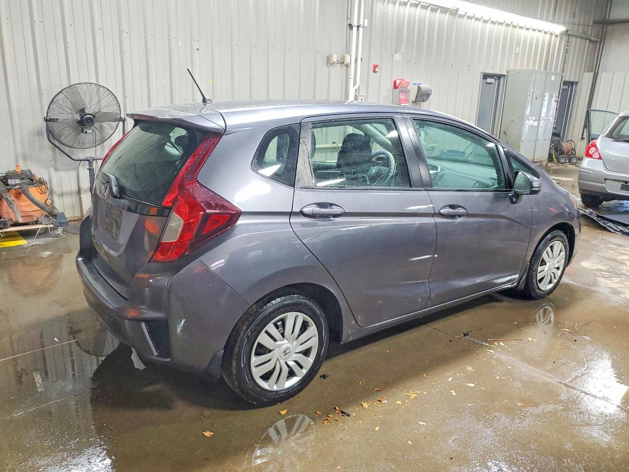 2017 HONDA FIT