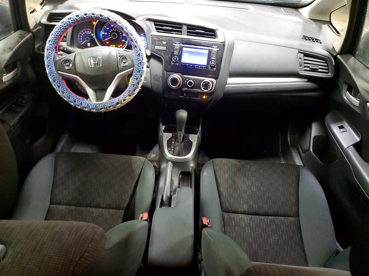 2017 HONDA FIT