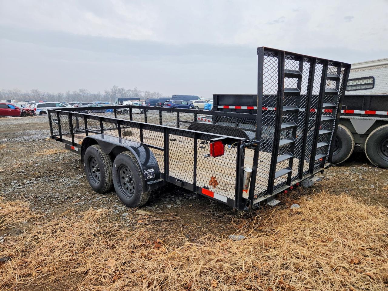 2025 CARRY ON UNKNOWN