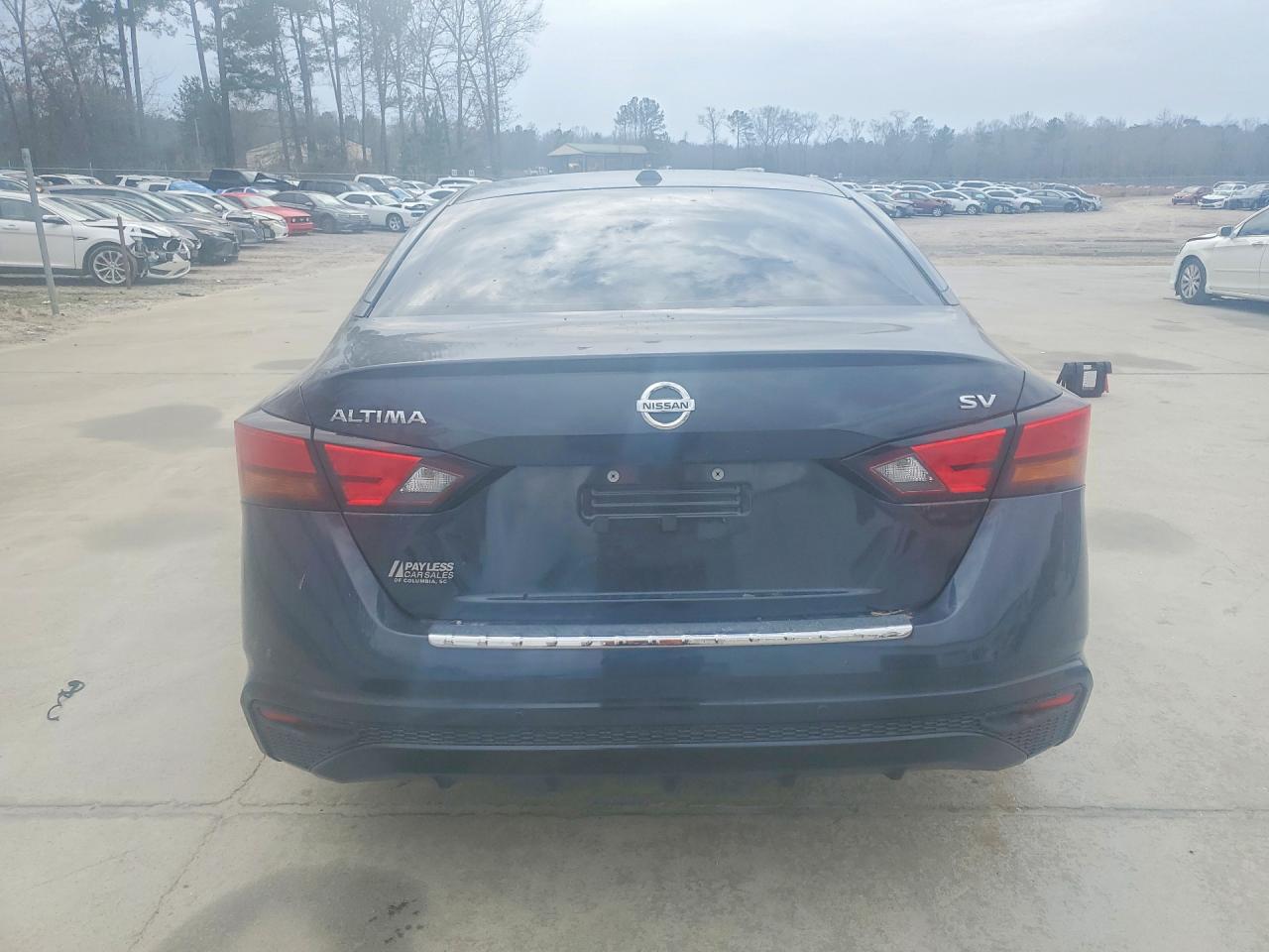2022 NISSAN ALTIMA