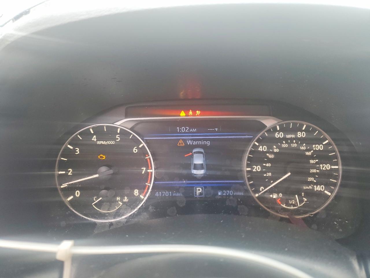 2022 NISSAN ALTIMA