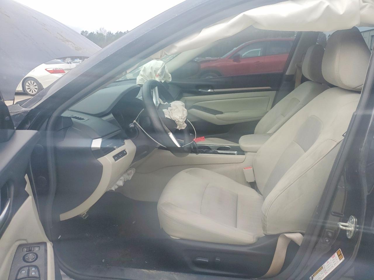 2022 NISSAN ALTIMA
