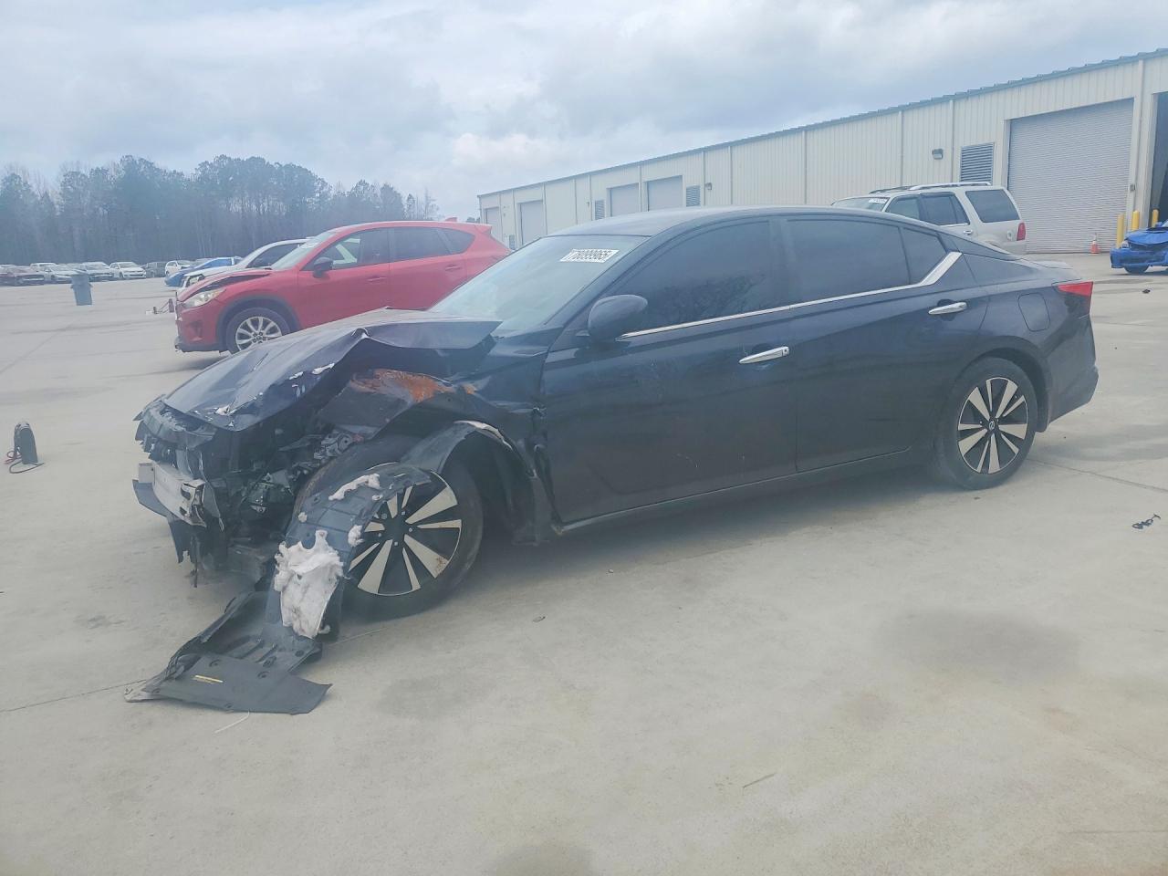 2022 NISSAN ALTIMA