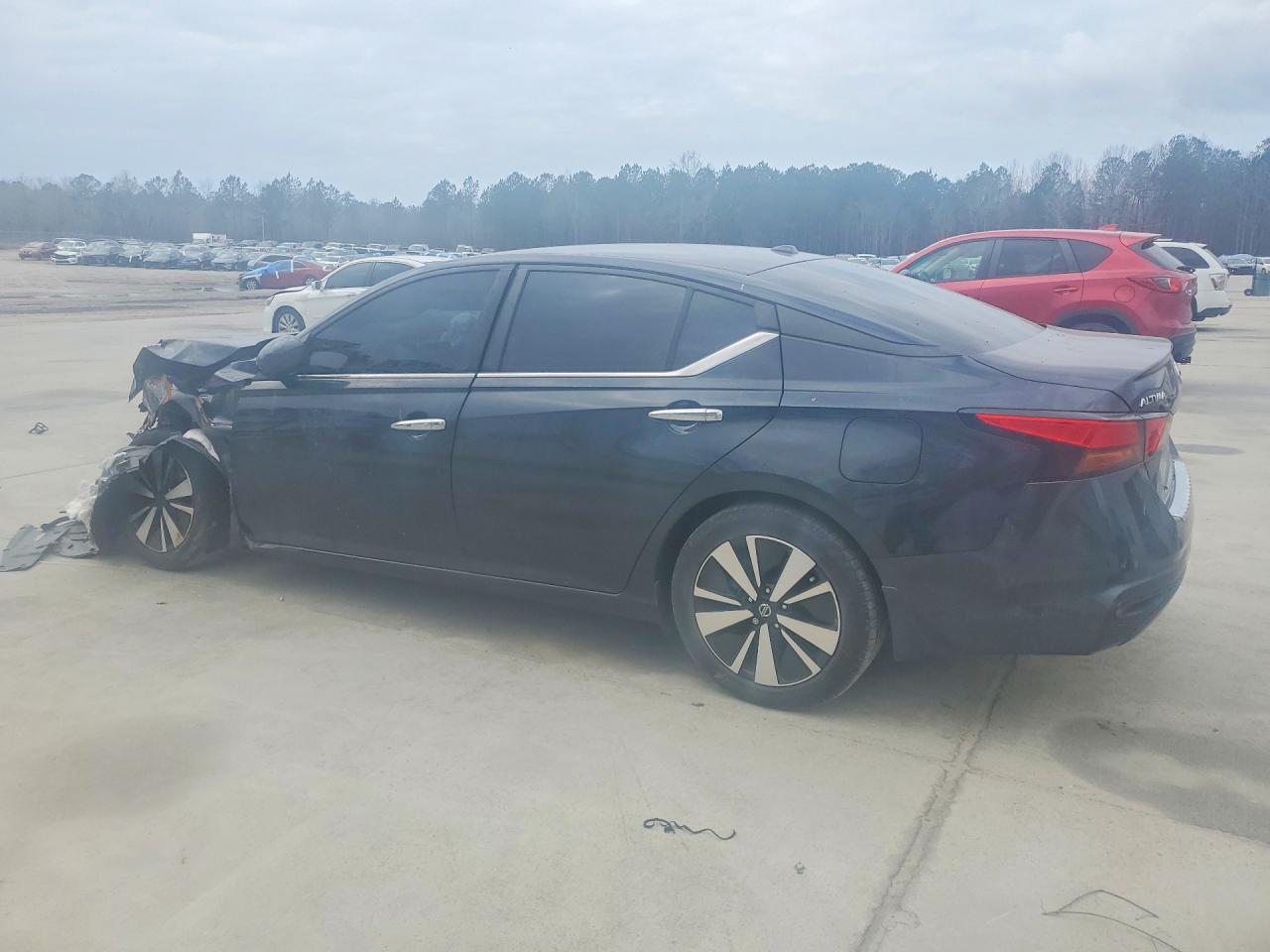 2022 NISSAN ALTIMA