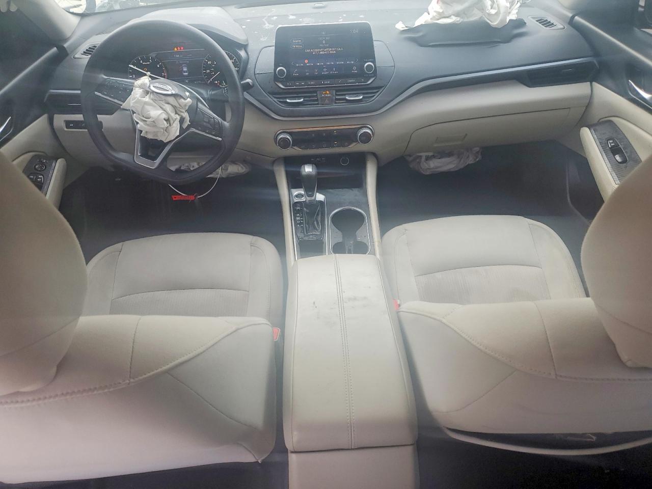 2022 NISSAN ALTIMA