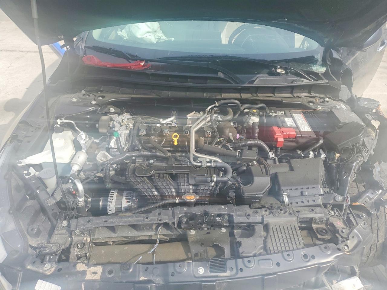 2022 NISSAN ALTIMA