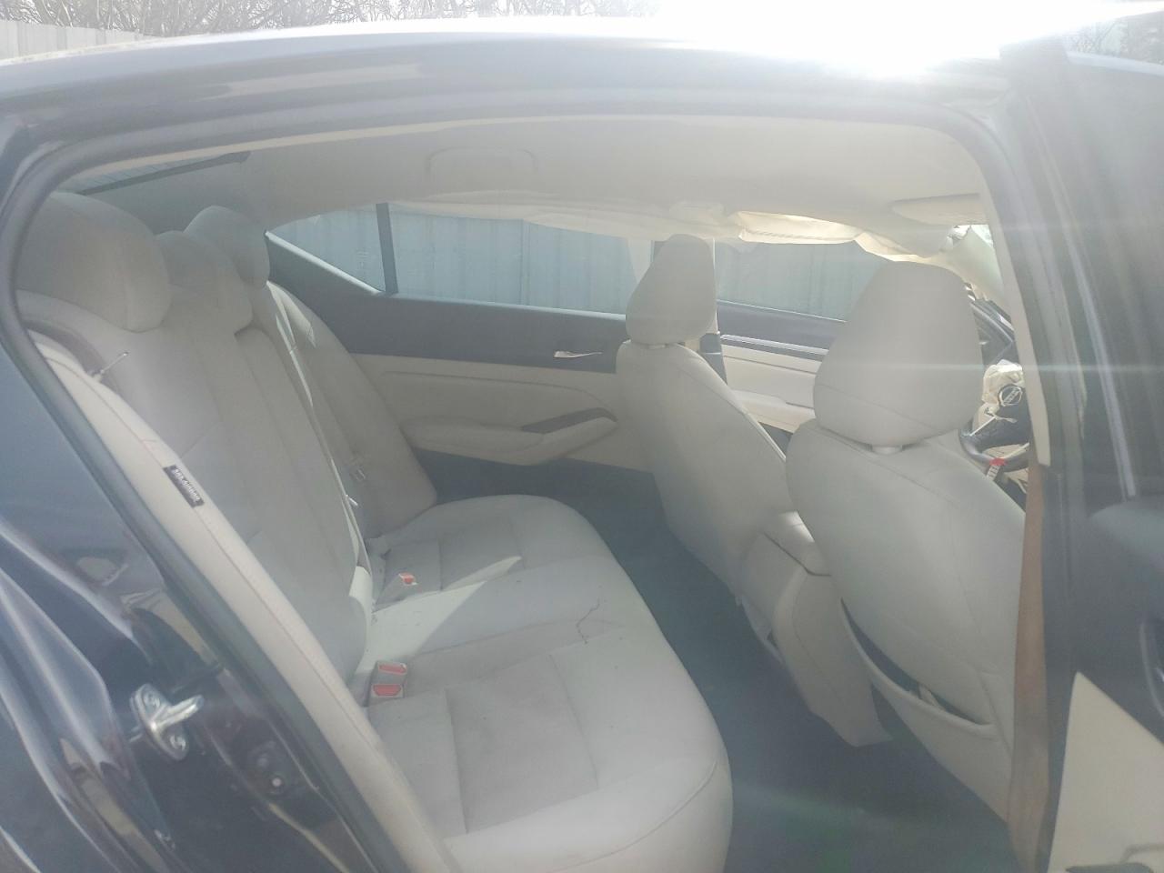 2022 NISSAN ALTIMA