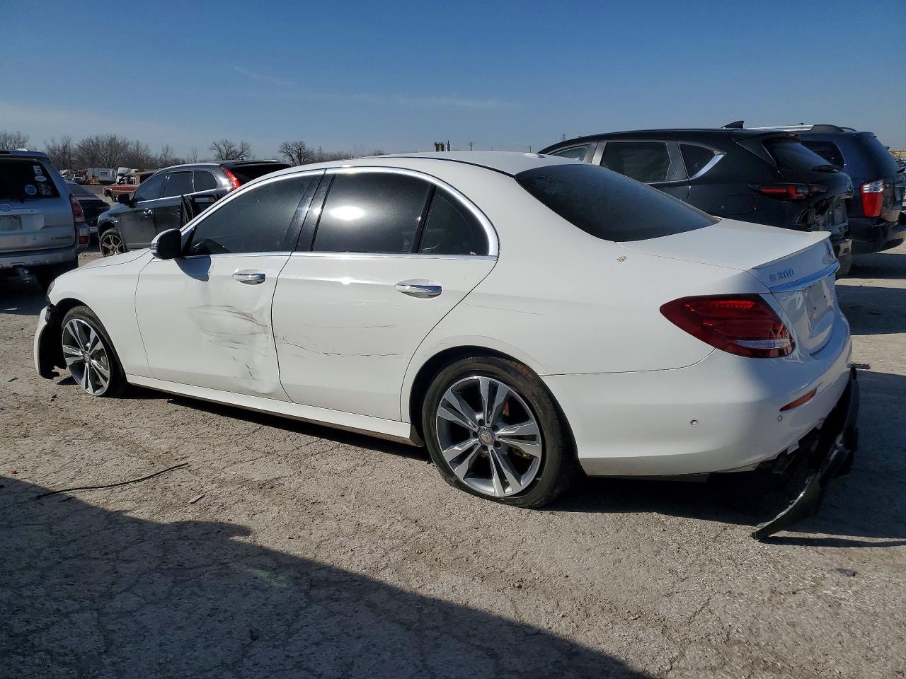 2017 MERCEDES-BENZ E-CLASS