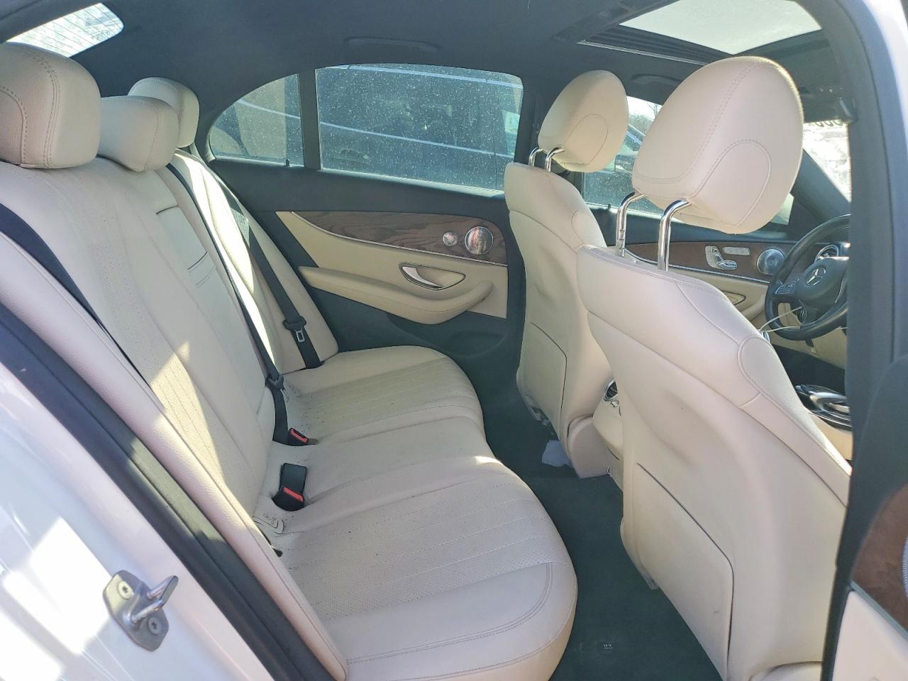 2017 MERCEDES-BENZ E-CLASS