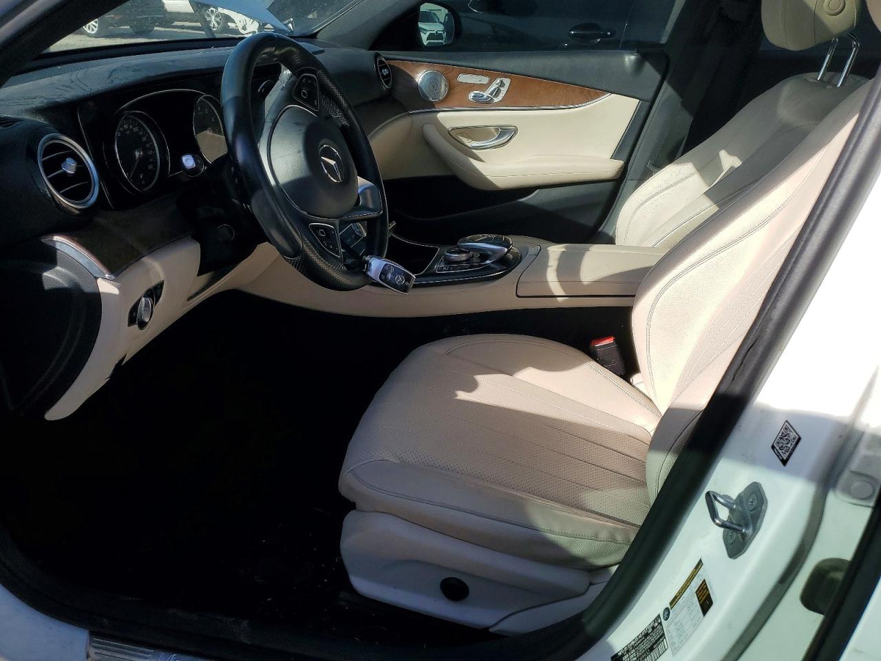 2017 MERCEDES-BENZ E-CLASS
