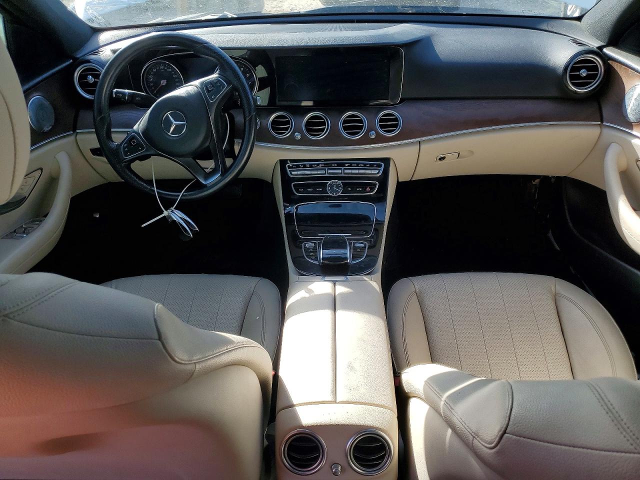2017 MERCEDES-BENZ E-CLASS