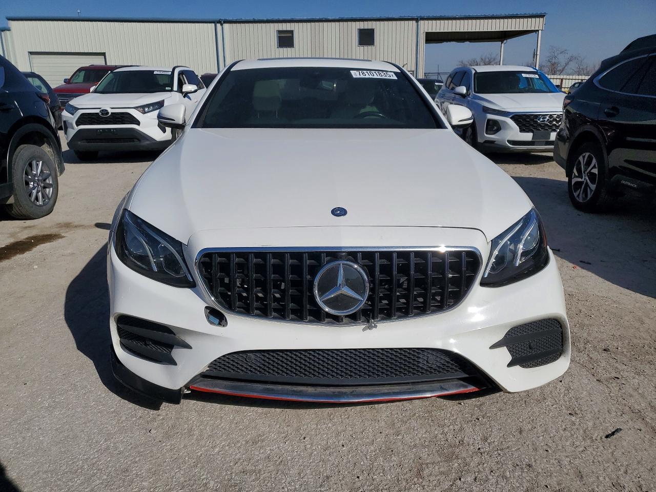 2017 MERCEDES-BENZ E-CLASS