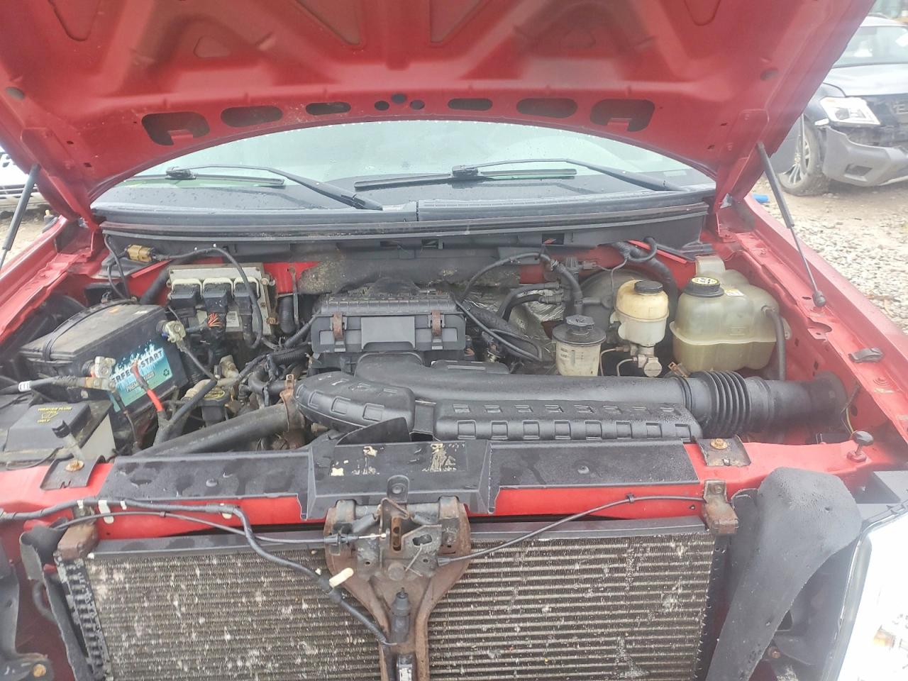 2008 FORD F150