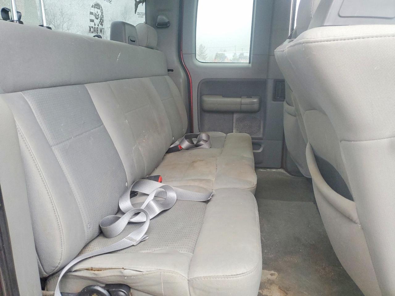 2008 FORD F150