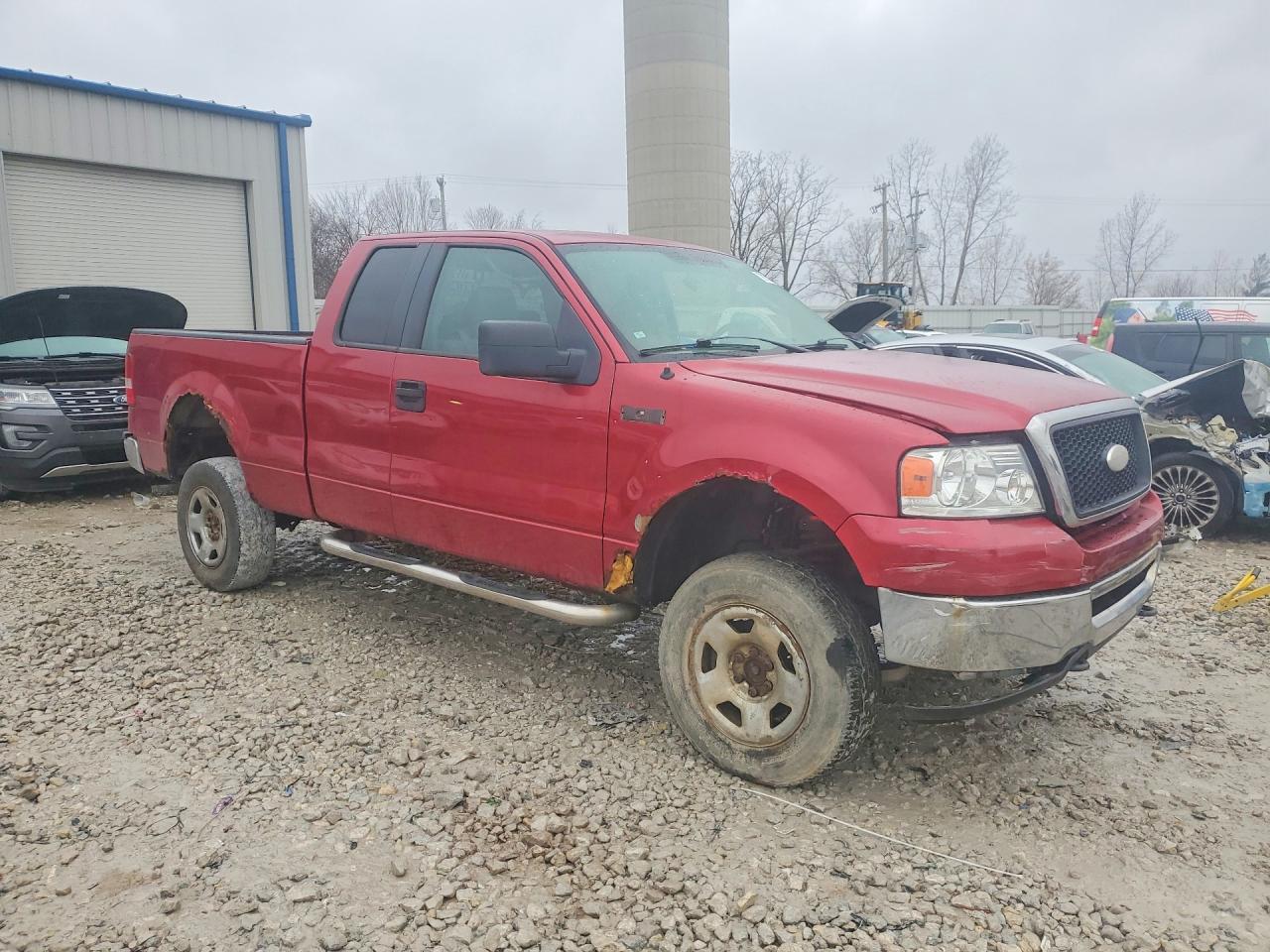 2008 FORD F150