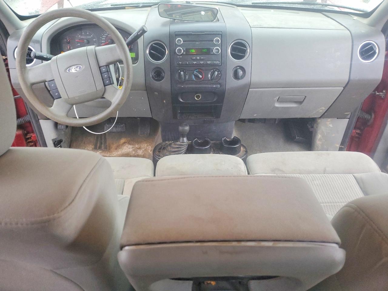 2008 FORD F150