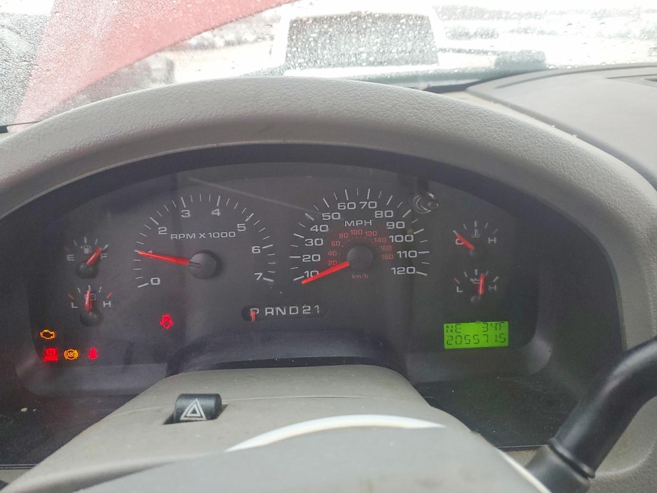 2008 FORD F150