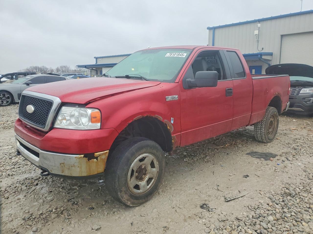 2008 FORD F150