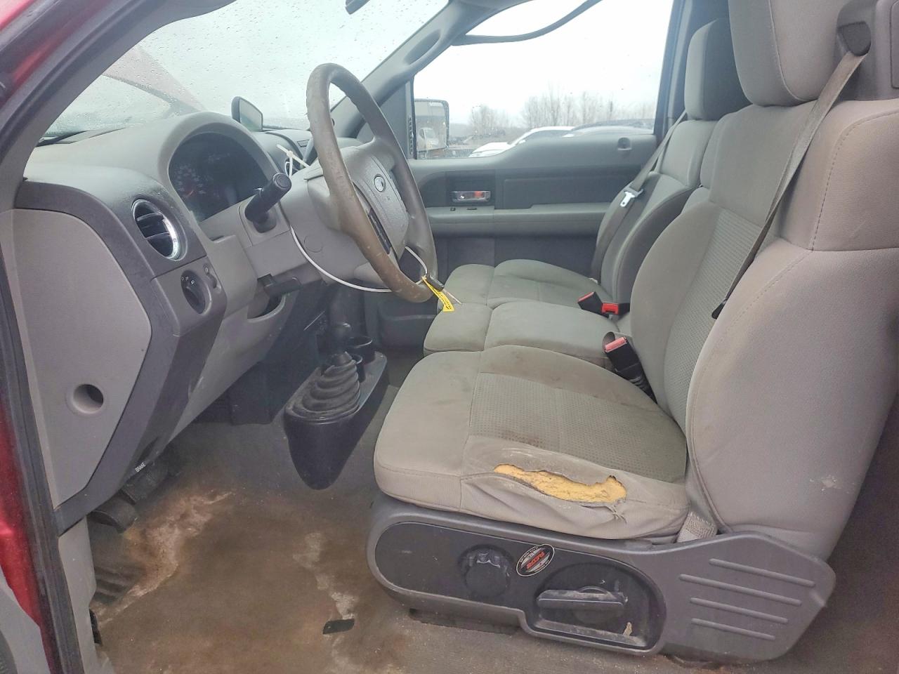 2008 FORD F150