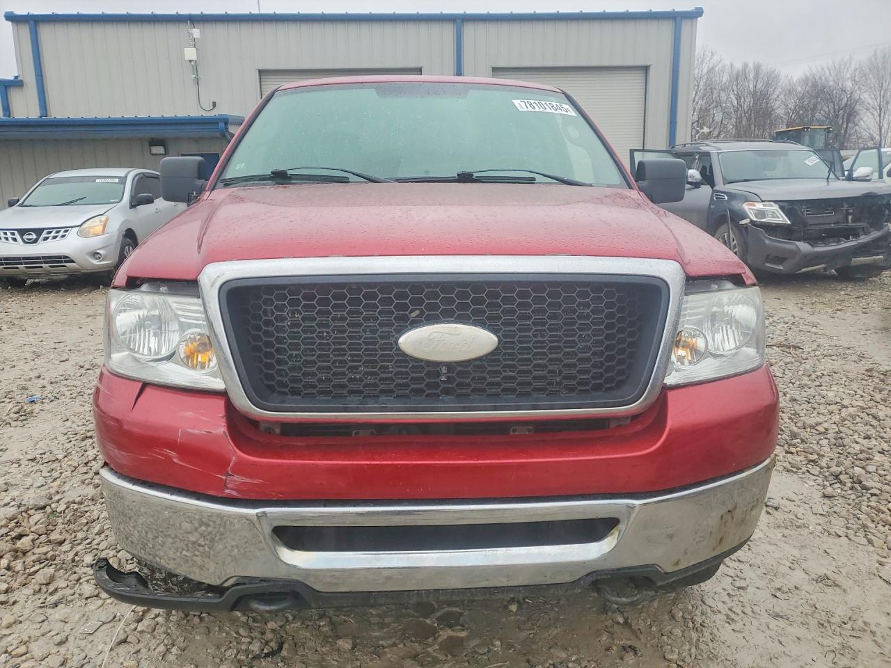 2008 FORD F150