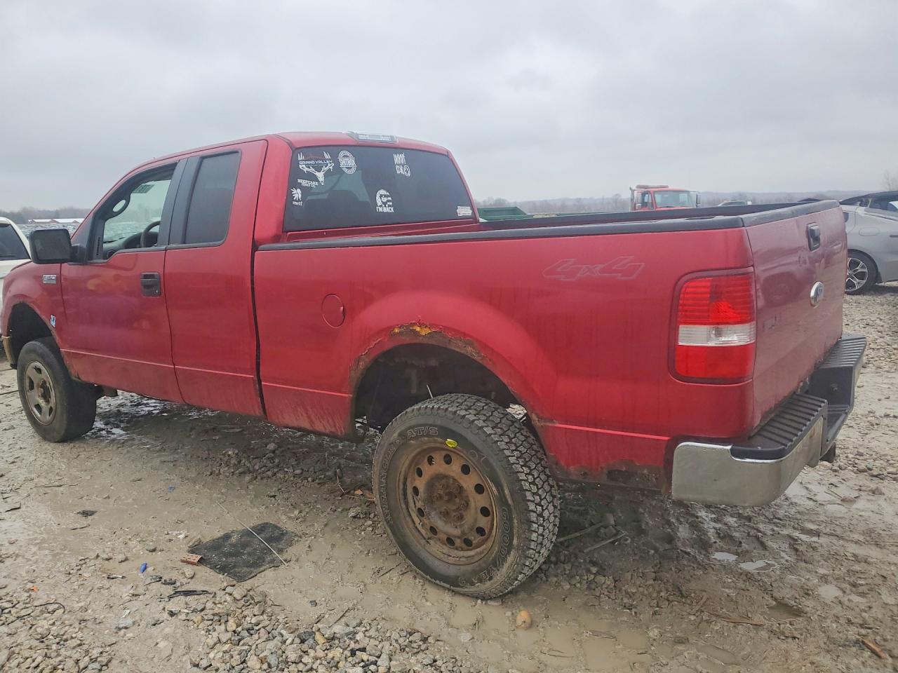 2008 FORD F150