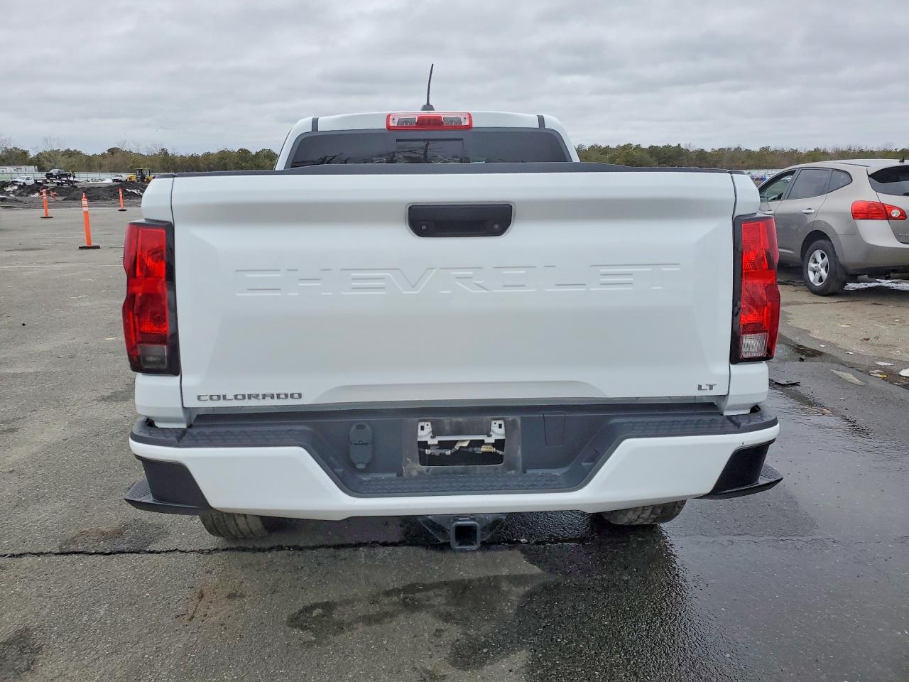 2023 CHEVROLET COLORADO