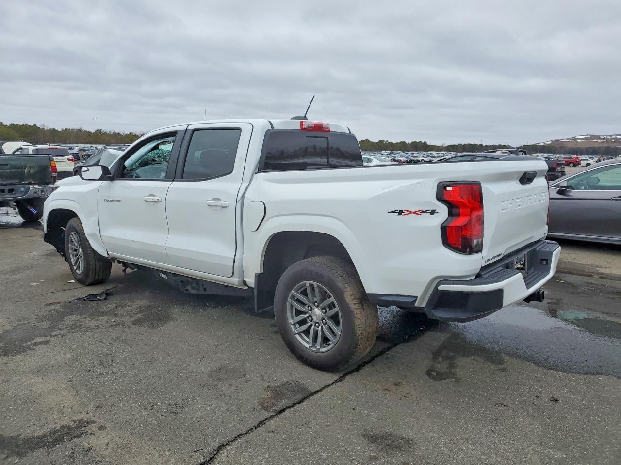2023 CHEVROLET COLORADO
