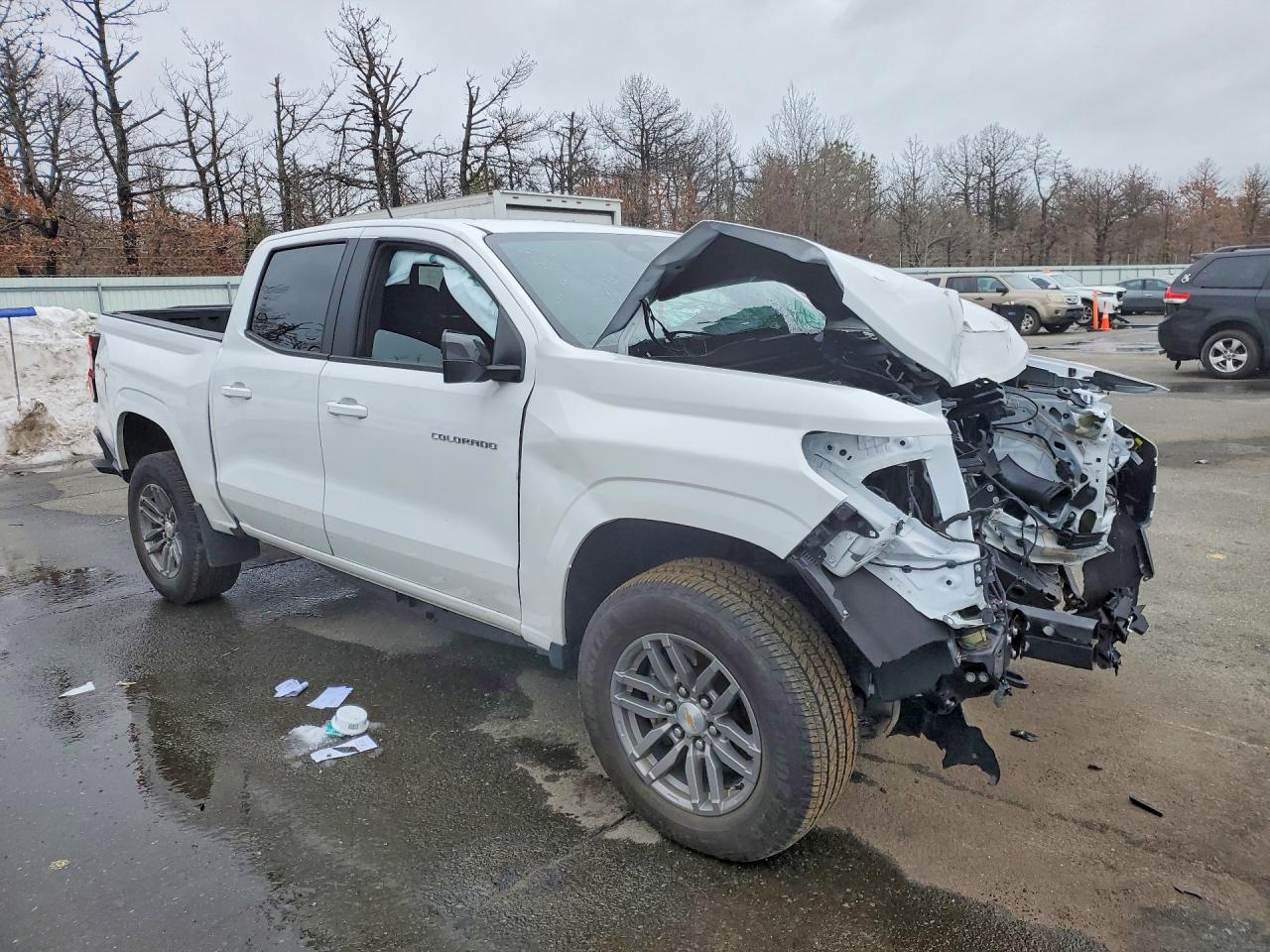 2023 CHEVROLET COLORADO
