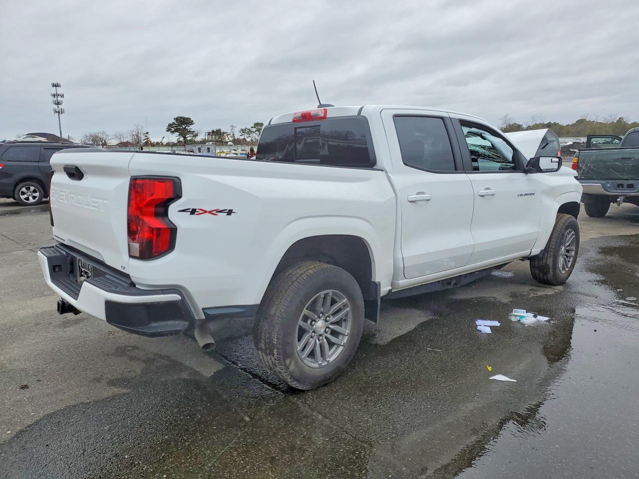 2023 CHEVROLET COLORADO