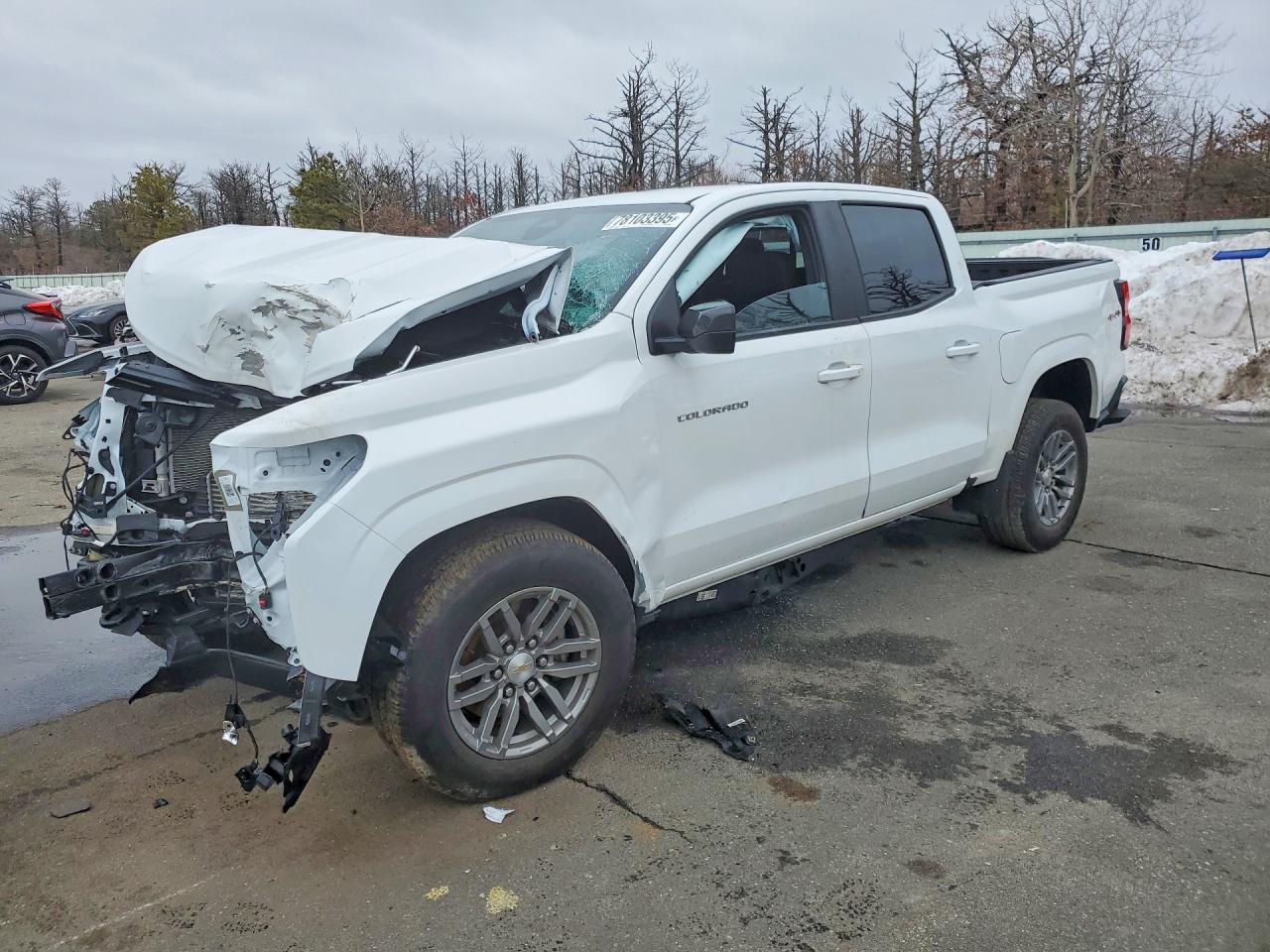 2023 CHEVROLET COLORADO
