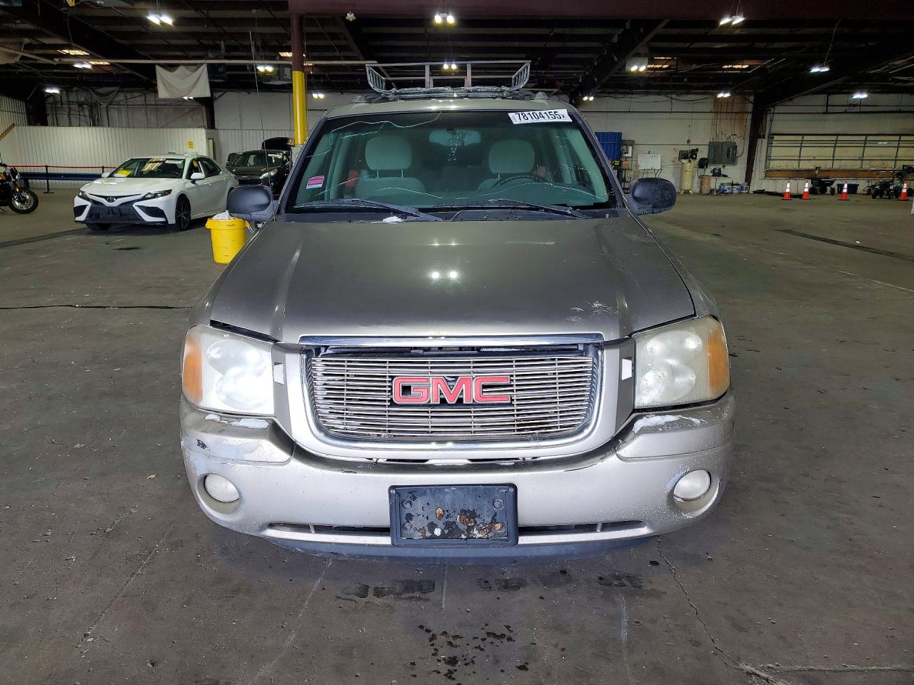2005 CHEVROLET TRAILBLZR